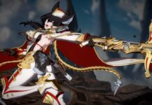 Karakter Baru Granblue Fantasy Versus: Rising Adalah Ilsa Karakter Baru Granblue Fantasy Versus Rising Ilsa