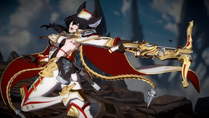 Karakter Baru Granblue Fantasy Versus Rising Ilsa