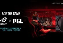 PGL 2026 Gandeng ASUS ROG, Siapkan Monitor dan PC Gaming Setahun Penuh PGL 2026 Gandeng ASUS ROG, Siapkan Monitor dan PC Gaming Setahun Penuh