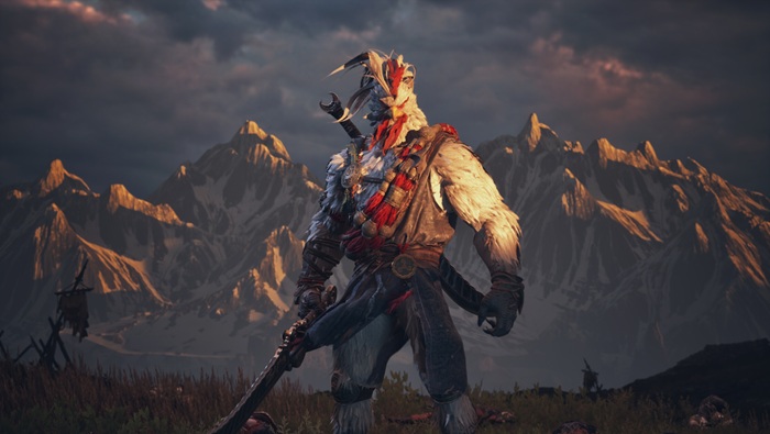 Project Windless Punya Mekanisme Mirip Dynasty Warriors