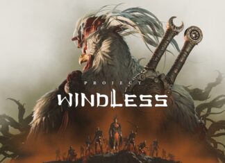 Project Windless Punya Mekanisme Mirip Dynasty Warriors Project Windless