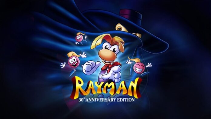 Rayman: 30th Anniversary Edition Diumumkan