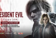 Jadwal Acara Resident Evil Requiem Launch Event di Gandaria City Resident Evil Requiem Launch Event Jakarta
