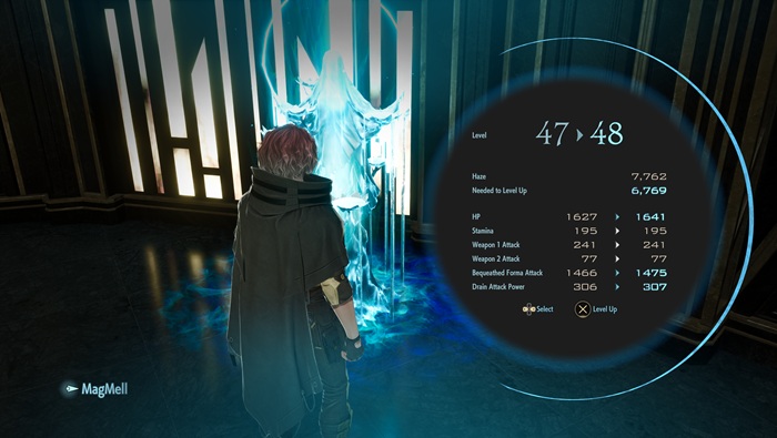 Review Code Vein II Blood Core