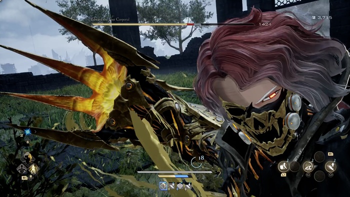 Review Code Vein II Jail