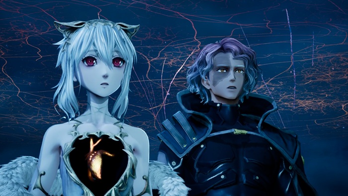 Review Code Vein II Lou dan Protagonis