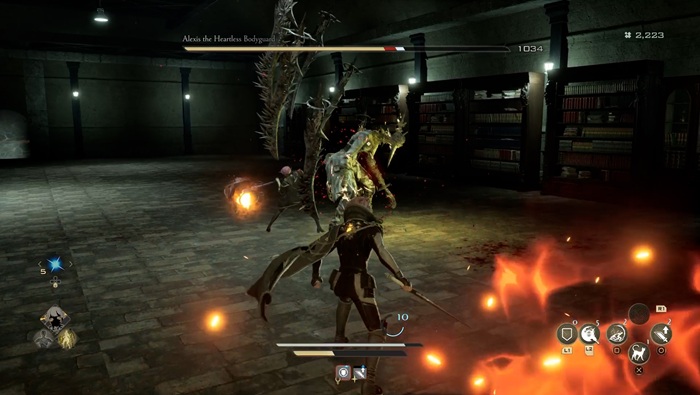 Review Code Vein II NPC