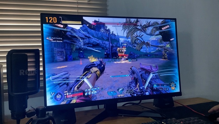 Review TUF Gaming VG259QMR5A: Performa Bagus dan Terjangkau