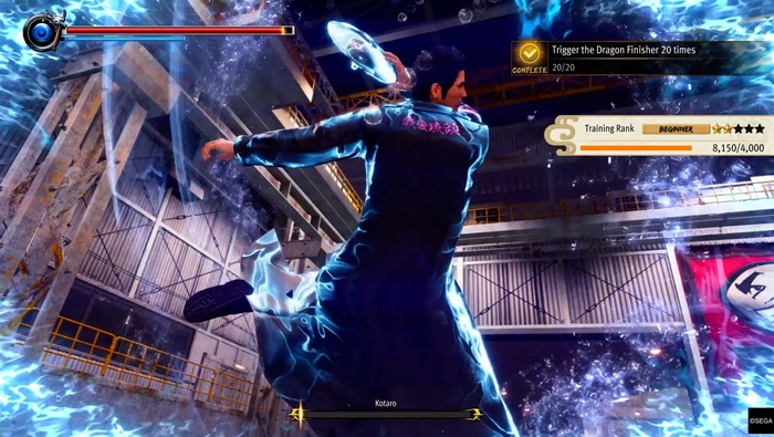 Review Yakuza Kiwami 3 & Dark Ties Finisher
