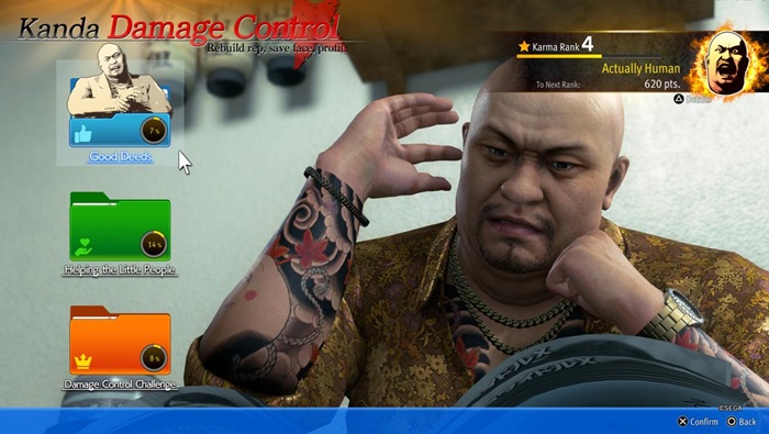 Review Yakuza Kiwami 3 & Dark Ties Operasi PR