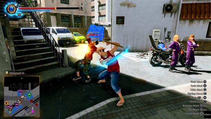 Review Yakuza Kiwami 3 & Dark Ties Ryukyu Style 1