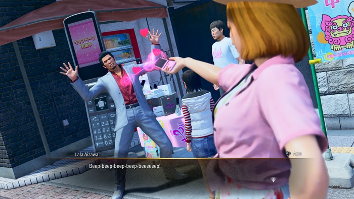 Review Yakuza Kiwami 3 & Dark Ties Side Quest