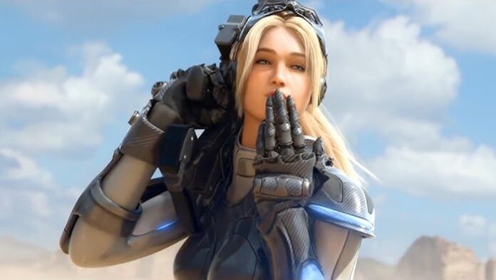 Blizzard dan Nexon Buat Game StarCraft Shooter