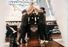 SMAS Bunda Mulia Rajai Turnamen GOGOGO School Championship SMAS Bunda Mulia Juara GOGOGO School Championship