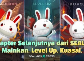 Seal M on Cross Buka Pra-Registrasi, Janjikan Satu Ekosistem Seal M on Cross Buka Pra-Registrasi, Janjikan Satu Ekosistem