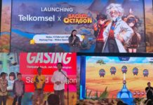 Telkomsel dan INA AI Perkenalkan Game Sacred Octagon, Belajar Matematika Jadi Menyenangkan Telkomsel dan INA AI Perkenalkan Game Sacred Octagon