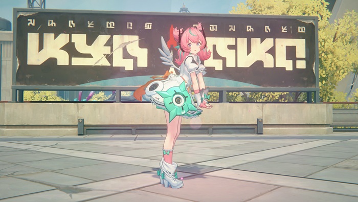 Update Zenless Zone Zero 2.6 Aria