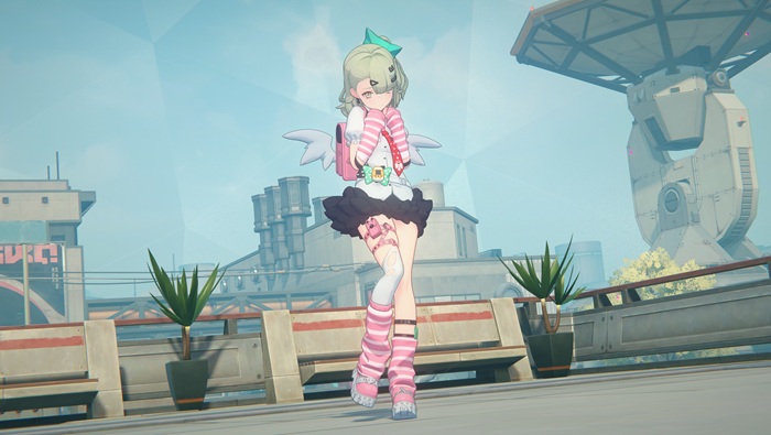 Update Zenless Zone Zero 2.6 Sunna