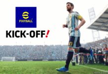 KONAMI Mengumumkan eFootball Kick-Off! untuk Nintendo Switch 2