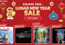 Square Enix Gelar Lunar New Year Sale untuk Konsol, Diskon Hingga 60% untuk Game Populer!