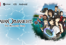 PARANORMASIGHT: The Mermaid’s Curse Resmi Rilis, Misteri Kutukan Putri Duyung Siap Menghantui Gamer