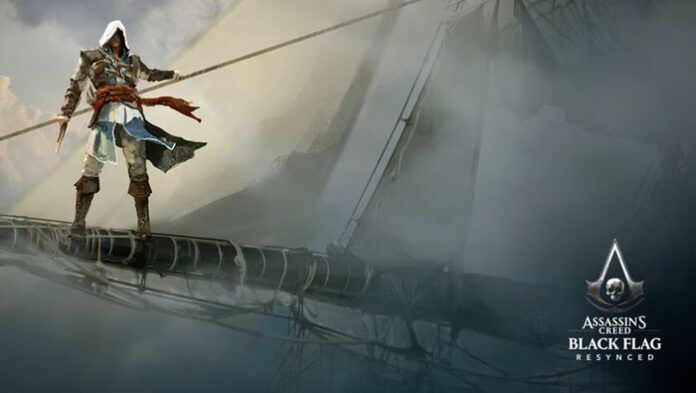 Bos Baru Assassin's Creed Konfirmasi Rumor Black Flag Resynced