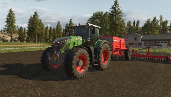Farming Simulator 26 Akan Rilis di Nintendo Switch