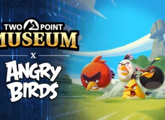 Kolaborasi Angry Birds dengan Two Point Museum Dimulai Kolaborasi Angry Birds dengan Two Point Museum Dimulai