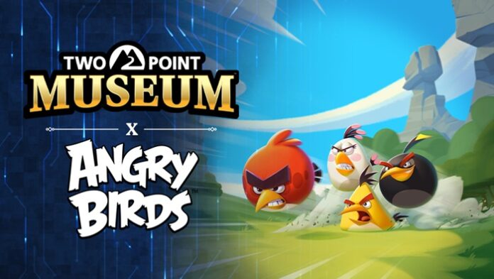 Kolaborasi Angry Birds dengan Two Point Museum Dimulai