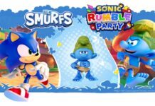 Kolaborasi Sonic Rumble X The Smurfs Diumumkan Kolaborasi Sonic Rumble X The Smurfs Diumumkan