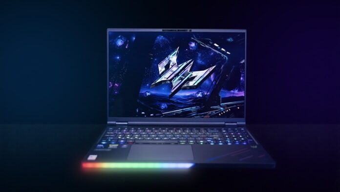 Laptop Gaming Premium Acer Predator Helios 16 AI Hadir di Indonesia