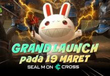 MMORPG Klasik Seal M on Cross Dapat Tanggal Rilis MMORPG Klasik Seal M on Cross Dapat Tanggal Rilis