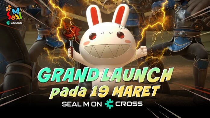 MMORPG Klasik Seal M on Cross Dapat Tanggal Rilis