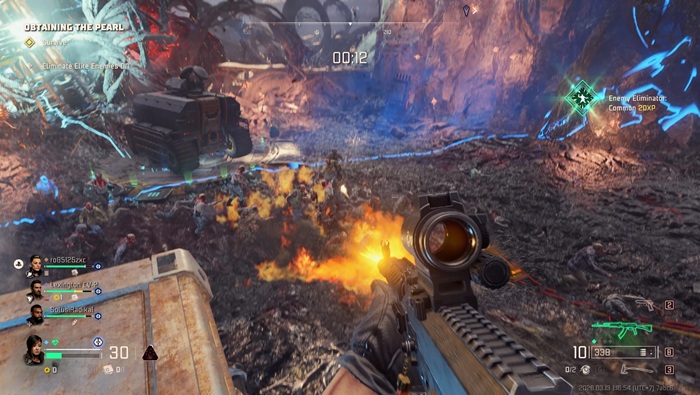 Review John Carpenter’s Toxic Commando Horde