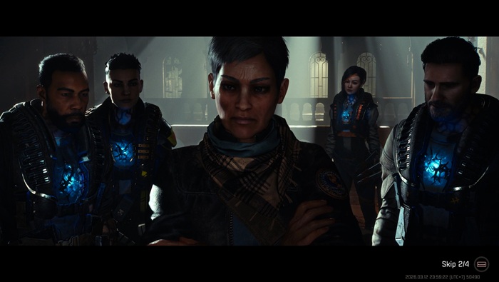 Review John Carpenter’s Toxic Commando Karakter Utama