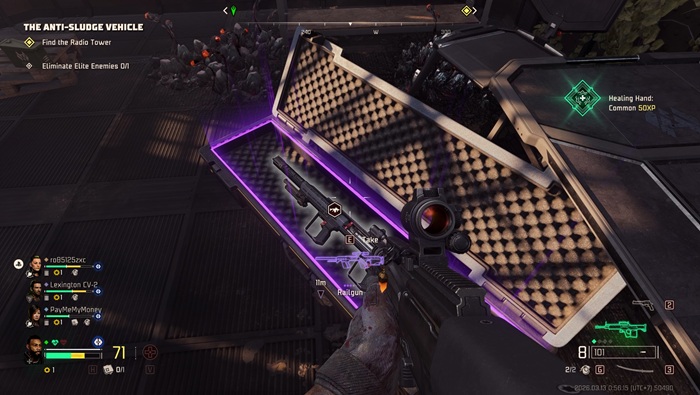 Review John Carpenter’s Toxic Commando Loot Box