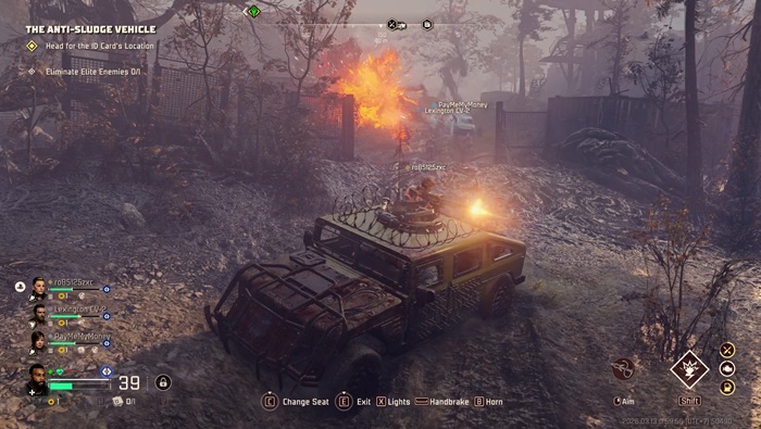 Review John Carpenter’s Toxic Commando Mobil 1