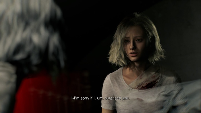 Review Resident Evil Requiem Grace