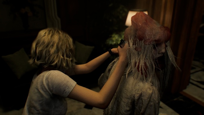 Review Resident Evil Requiem Hemolytic injector