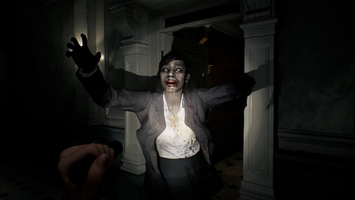 Review Resident Evil Requiem Zombie