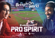 “eBaseball: PRO SPIRIT” Dirilis Hari Ini di PlayStation 5 dan Steam