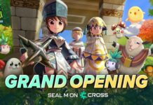 Seal M On Cross Telah Rilis, Ini Daftar Fitur Barunya Seal M On Cross Telah Rilis, Ini Daftar Fitur Barunya