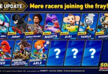 Sega Umumkan Karakter Tamu Baru di Sonic Racing: CrossWorlds Sega Umumkan Karakter Tamu Baru di Sonic Racing: CrossWorlds
