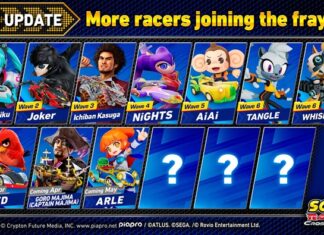 Sega Umumkan Karakter Tamu Baru di Sonic Racing: CrossWorlds Sega Umumkan Karakter Tamu Baru di Sonic Racing: CrossWorlds