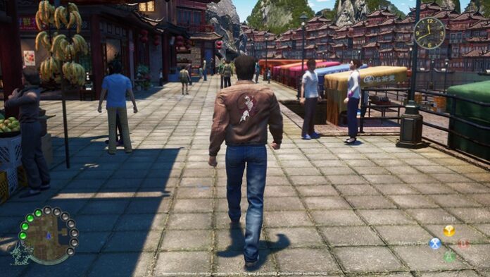 Sempat Menghilang, Shenmue III Enhanced Mendadak Muncul Lagi