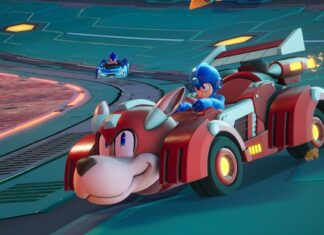 Sonic Racing: CrossWorlds Kedatangan Kolaborasi Mega Man Sonic Racing: CrossWorlds Kedatangan Kolaborasi Mega Man
