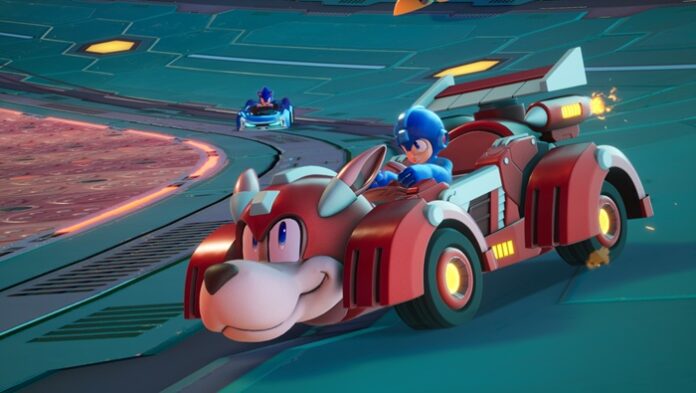 Sonic Racing: CrossWorlds Kedatangan Kolaborasi Mega Man