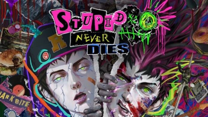Stupid Never Dies, Game yang Karakter Utamanya Zombie