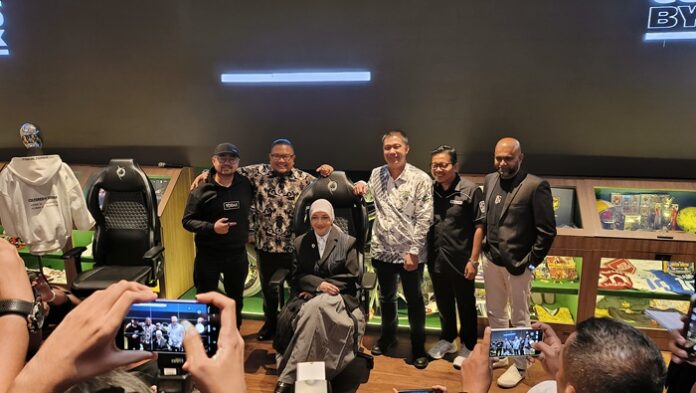 Todak Berubah Arah Dari Tim Esports Jadi Lifestyle