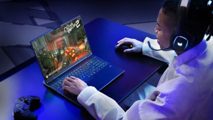 Acer Predator Helios Neo 16S AI, Laptop AI Tipis Untuk Gamer dan Kreator
